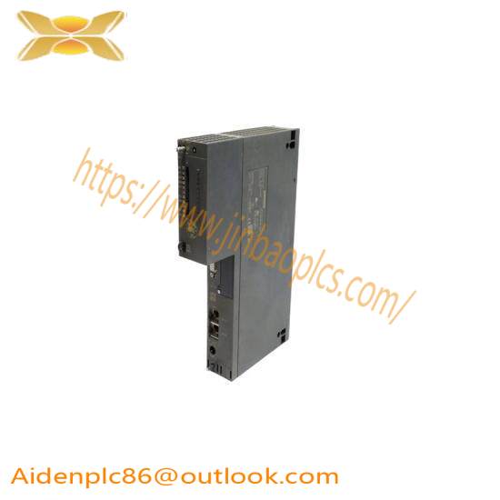 Siemens 6ES7 416-3FR05-0AB0 CPU416F-3 PN/DP Central processing unit