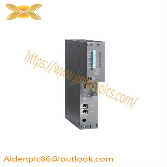 SIEMENS 6ES7 416-3FS06-0AB0 CPU MODULE