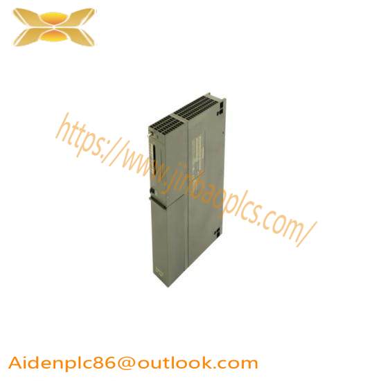 Siemens 6ES7 416-3XR05-0AB0 CPU MODULE