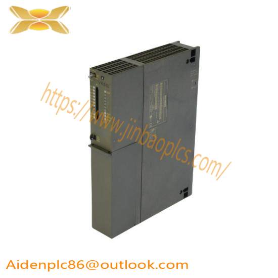 Siemens 6ES7 453-3AH00-0AE0 FM 453 Positioning Module