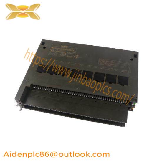 Siemens 6ES7 455-1VS00-0AE0  Control Module