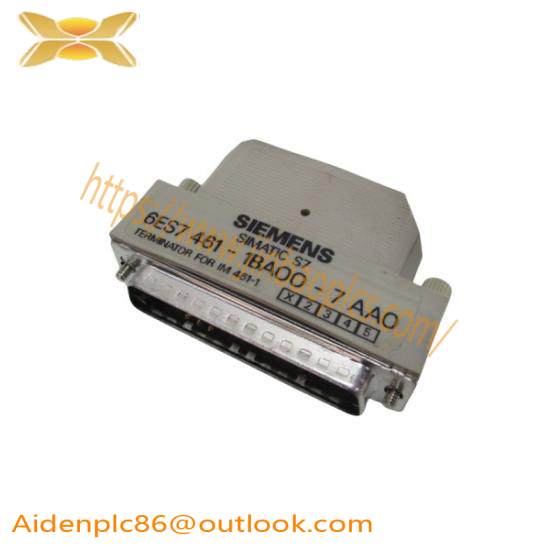 Siemens 6ES7 461-1BA00-7AA0  Interface Module