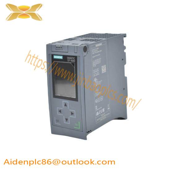 Siemens 6ES7 515-2AM01-0AB0  Central Processor Unit