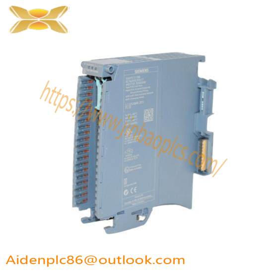 Siemens 6ES7 522-1BH00-0AB0  Digital Input Module