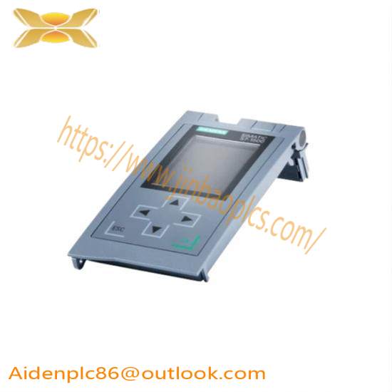 SIEMENS 6ES7 591-1BA01-0AA0 Operator Panel