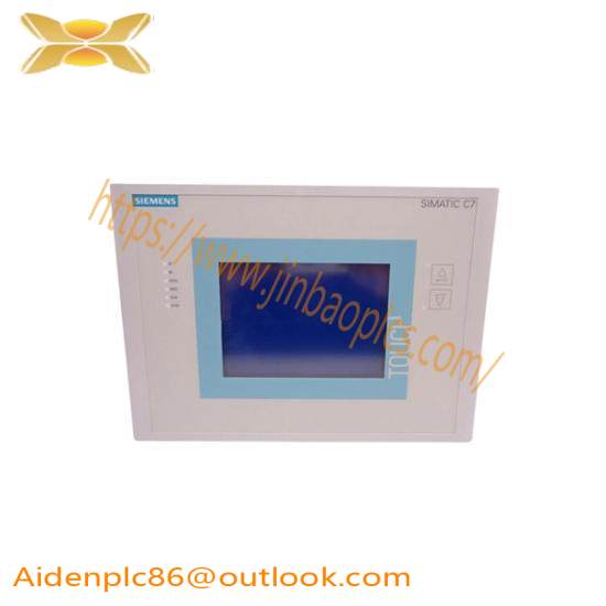 SIEMENS 6ES7 635-2EB02-0AE3 SIMATIC C7-635 Touch