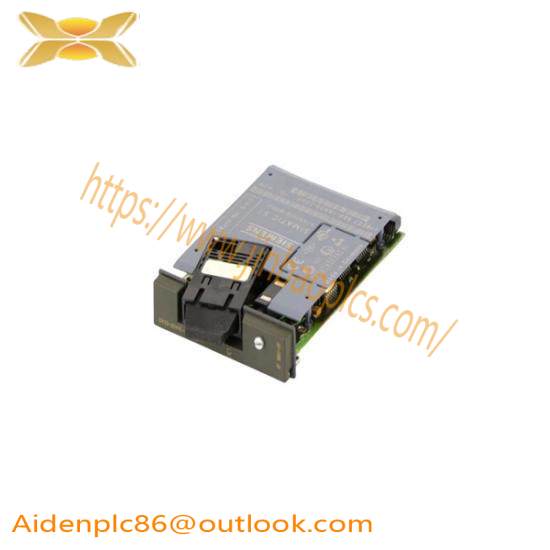 Siemens 6ES7 960-1AA00-0XA0 Synchronization Module