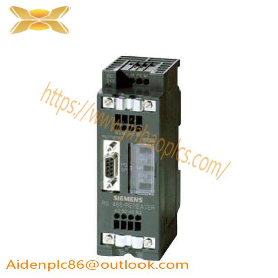 Siemens 6ES7 972-0AA01-0XA0  SIMATIC DP