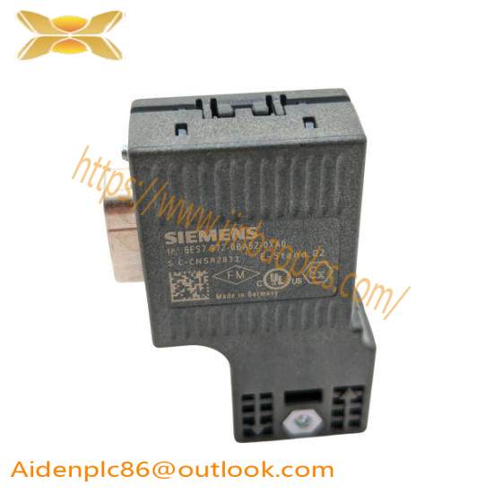 Siemens 6ES7 972-0BA52-0XA0  Profibus Connector