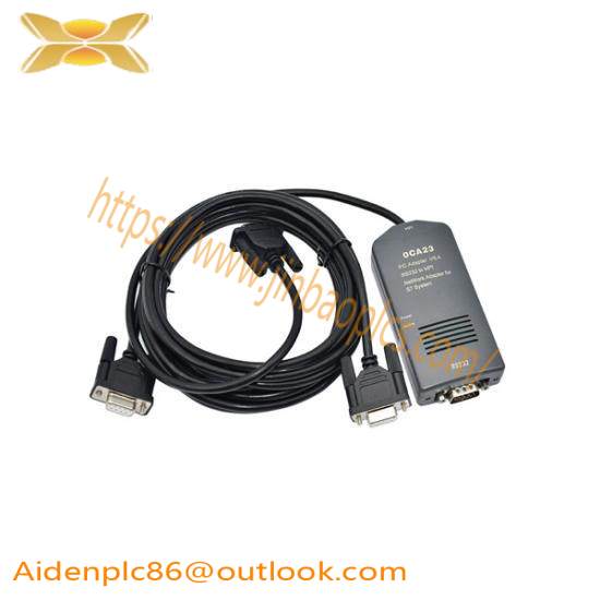SIEMENS 6ES7 972-0CA23-0XA0 PC ADAPTER