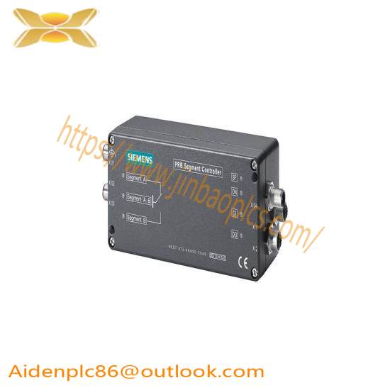 Siemens 6ES7 972-4AA50-0XA0 PRB segment controller