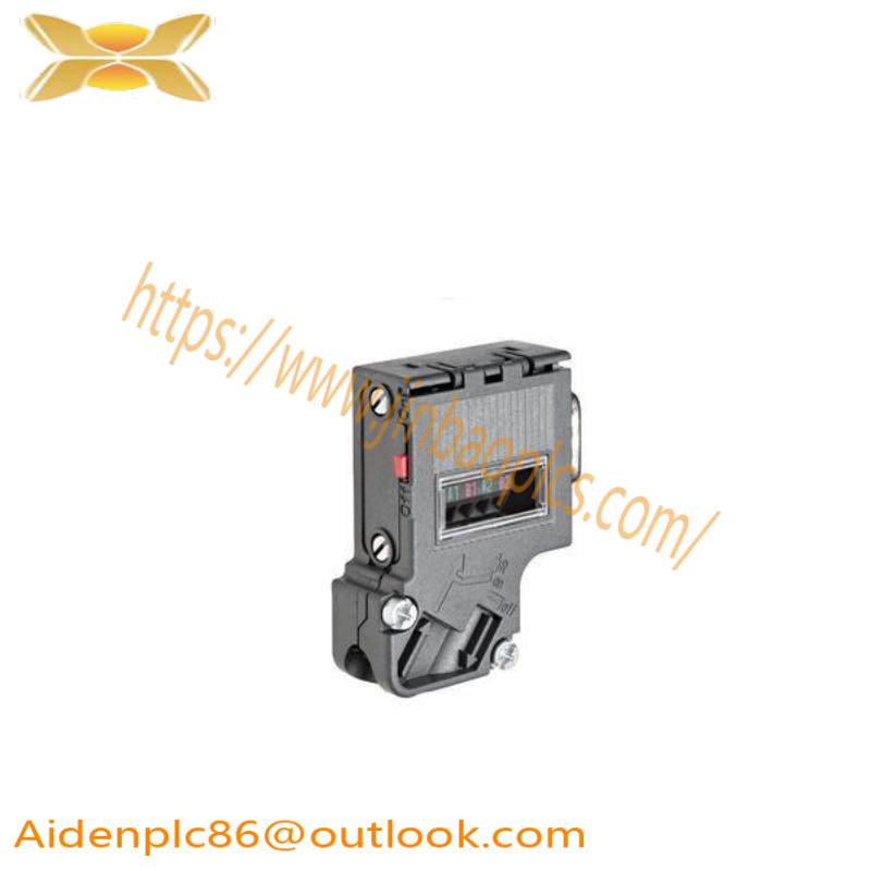 Siemens 6ES972-0BA42-0XA0 ProfiBUS DP Connector