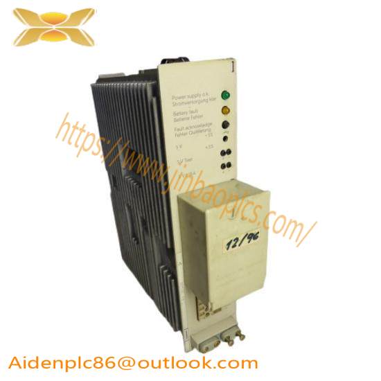 SIEMENS 6EV1411-5DC Power Supply