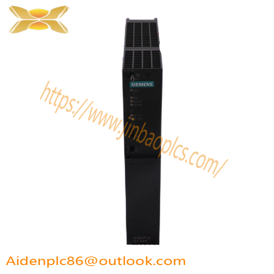 SIEMENS 6EW1380-4AB01  Power Supply