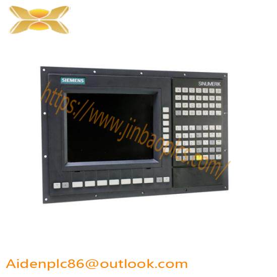 SIEMENS 6FC5103-0AB03-0AA3 Sinumerik Operator Panel