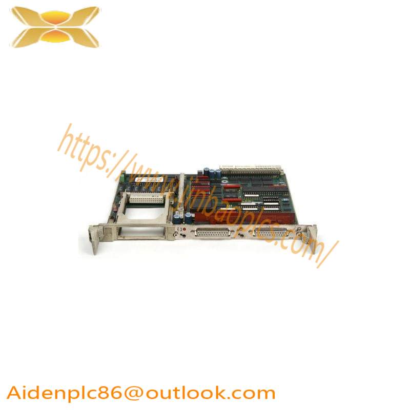 SIEMENS 6FC5112-0EA03-0AA0 CPU Module