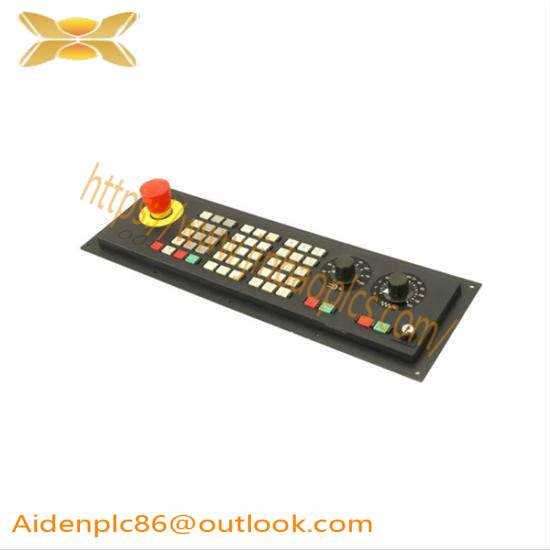 SIEMENS 6FC5203-0AD10-0AA0 OPERATOR PANEL