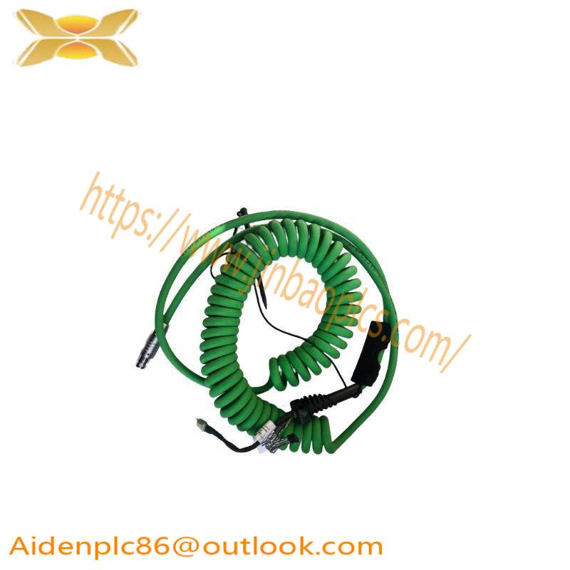 Siemens 6FC5348-0AA08-3AA0 CABLE COILED