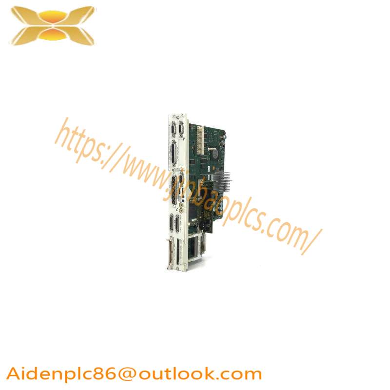SIEMENS 6FC5357-0BB25-0AA0 NCU 572.5 Processor Module