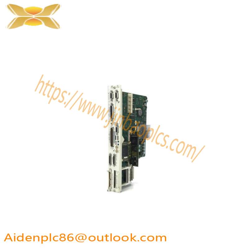 SIEMENS 6FC5357-0BB33-0AA1 SINUMERIK 840D/DE NCU
