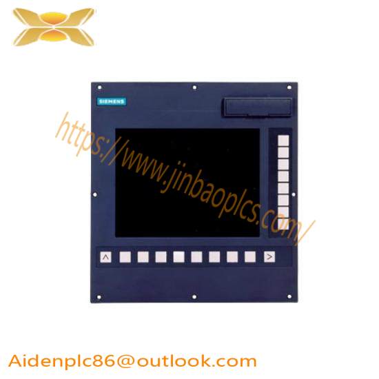 Siemens 6FC5370-0AA00-1AA0 Operator Panel