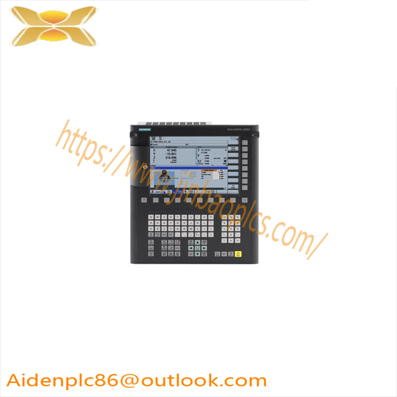 Siemens 6FC5370-8AA20-0AA0 Panel processing unit