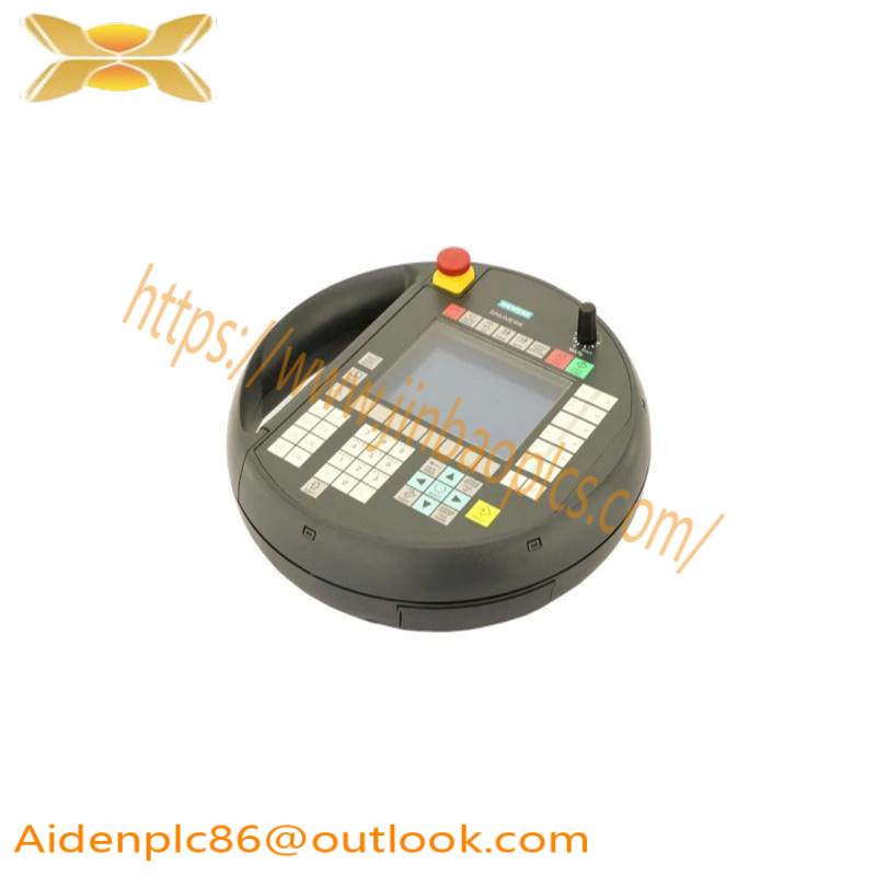 SIEMENS 6FC5403-0AA10-0AA0 SINUMERIK handheld terminal HT 6