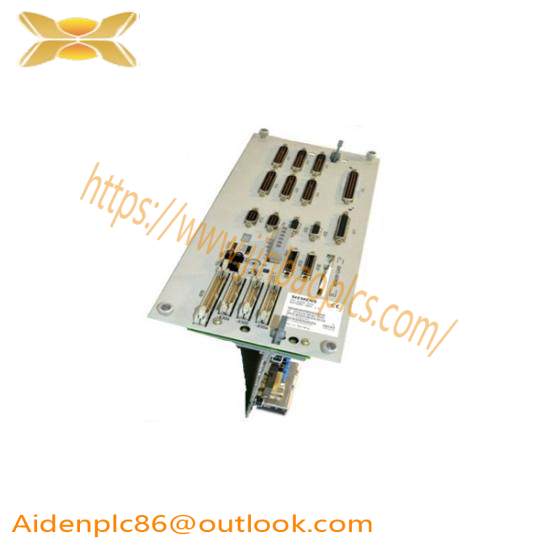 SIEMENS 6FC5410-0AY01-0AA0 SINUMERIK 810 CCU1 module