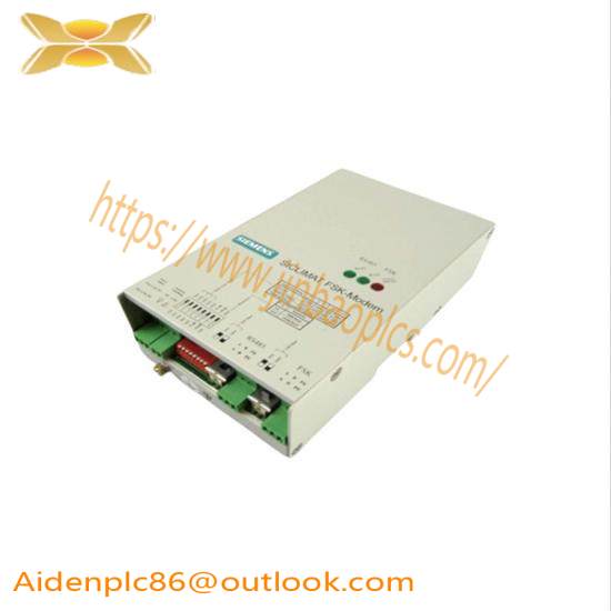 SIEMENS 6FL4301-3CA10 EXTENSION MODULE