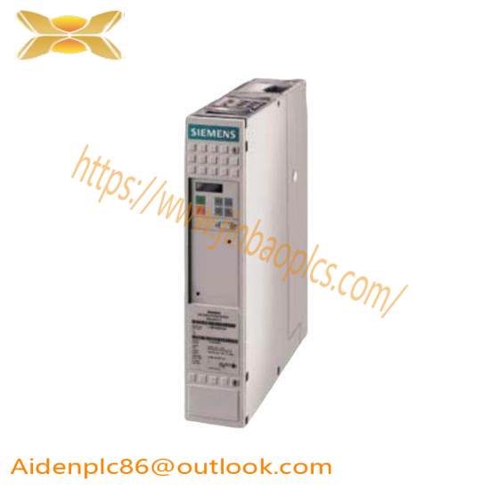 Siemens 6FL7820-8BA10 AC5100 Access Control Unit