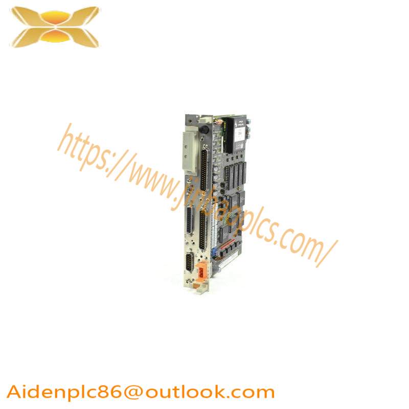 Siemens 6FR3110-0BA00-0AA0 PLC MOUDLE