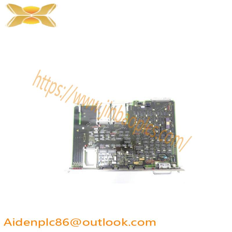 SIEMENS 6FX1113-0AA02 Sinumerik CPU Module