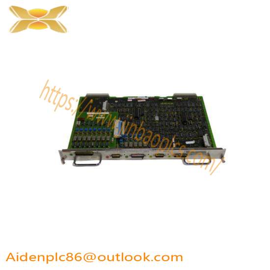Siemens 6FX1113-4AD01 Circuit Board