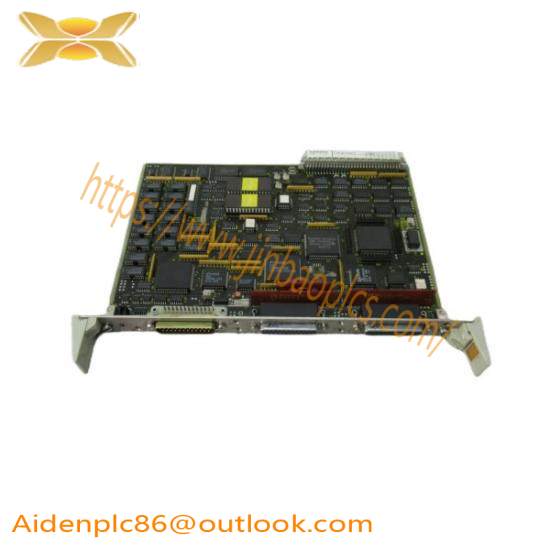 SIEMENS 6FX1138-5BB04 CPU Module