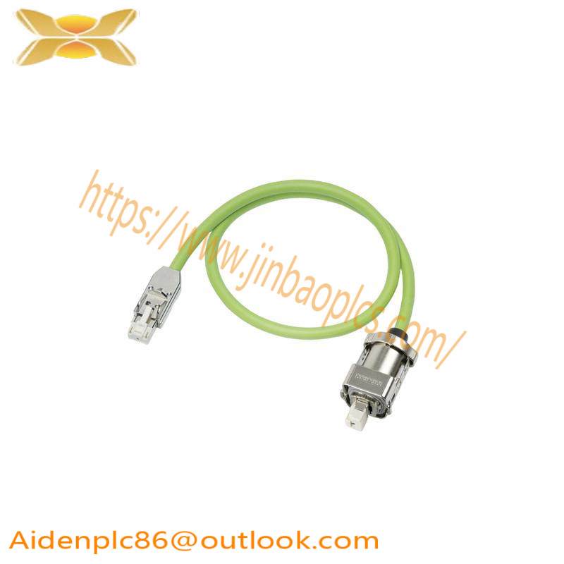 SIEMENS 6FX2002-1DC00-1AC0 SIGNAL CABLE