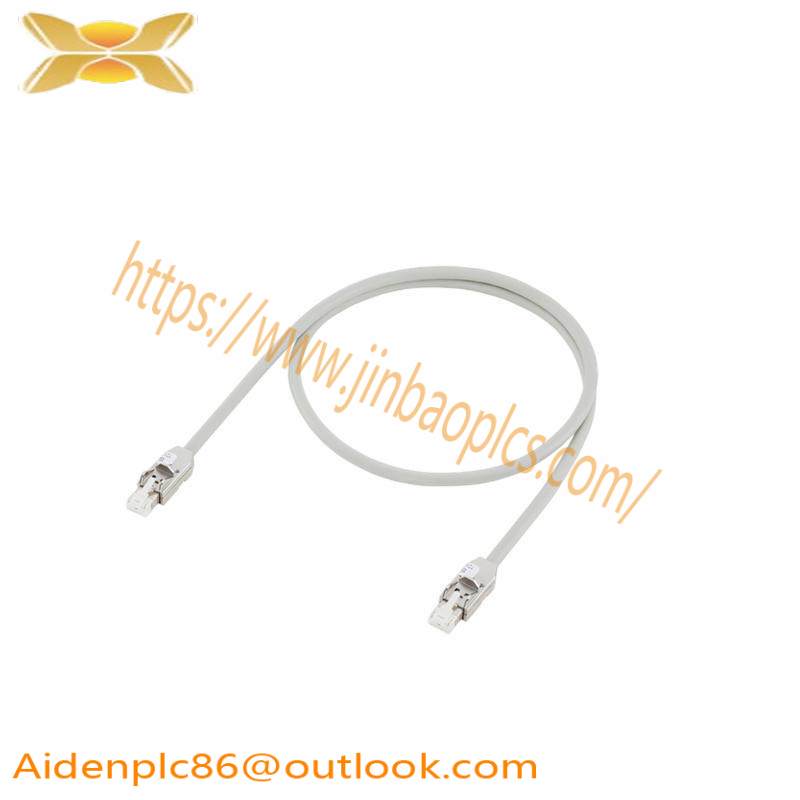 SIEMENS 6FX2002-1DC00-1AH0 SIGNAL CABLE