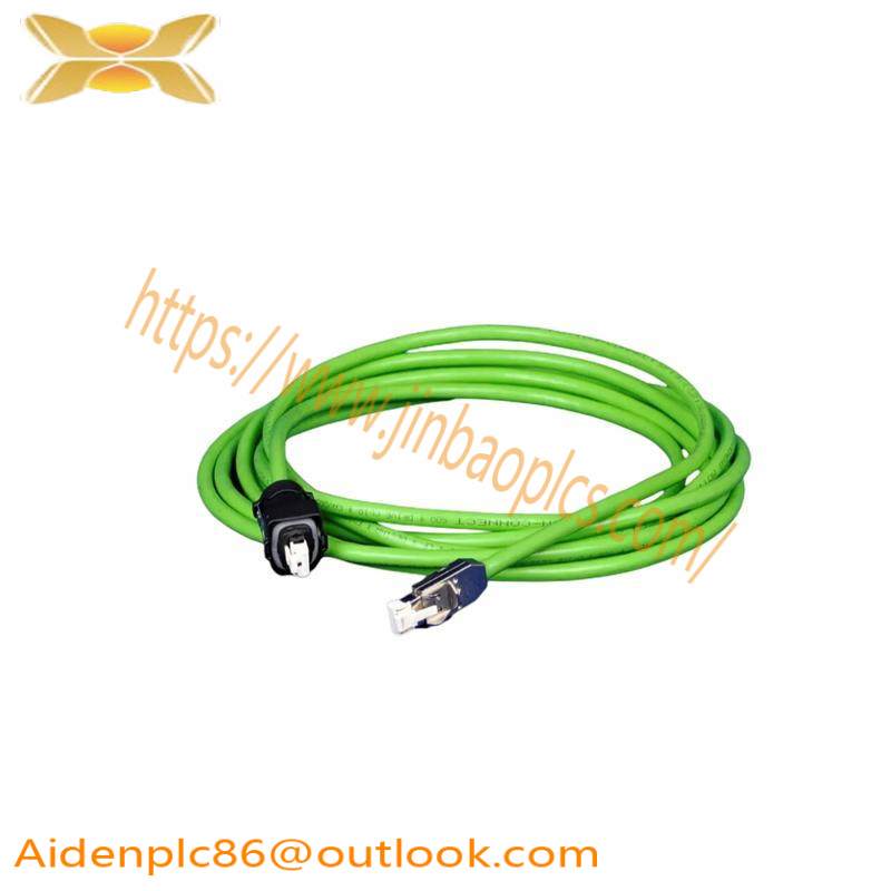 SIEMENS 6FX2002-1DC00-1AJ0 SIGNAL CABLE