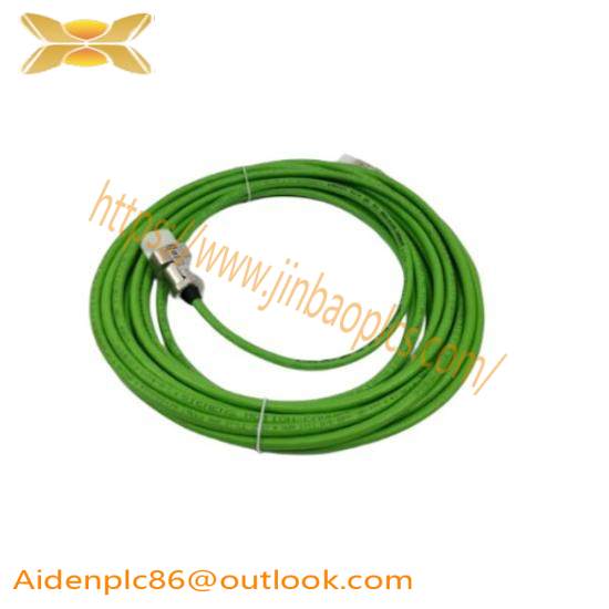SIEMENS 6FX5002-2DC10-1BA0 D-CLiQ CABLE