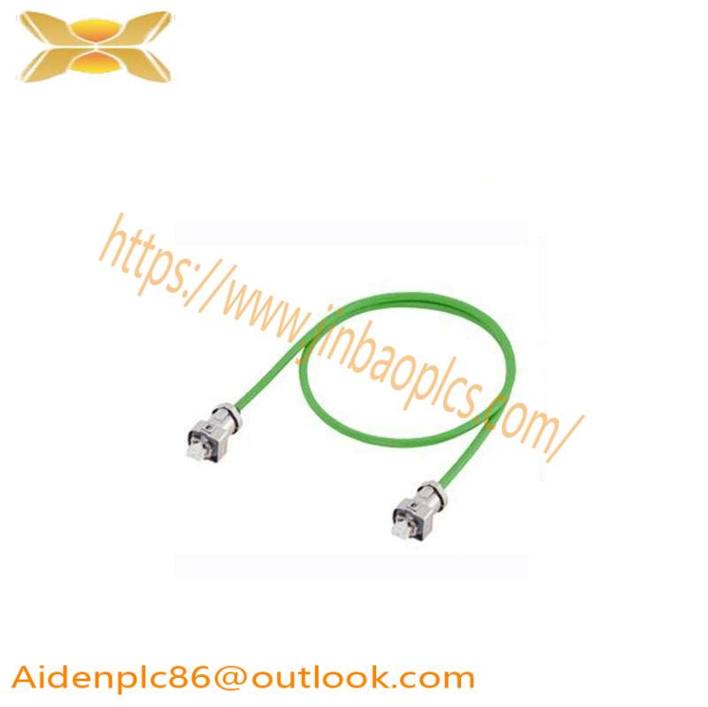 SIEMENS 6FX8002-2EQ10 -16M Signal cable pre-assembled