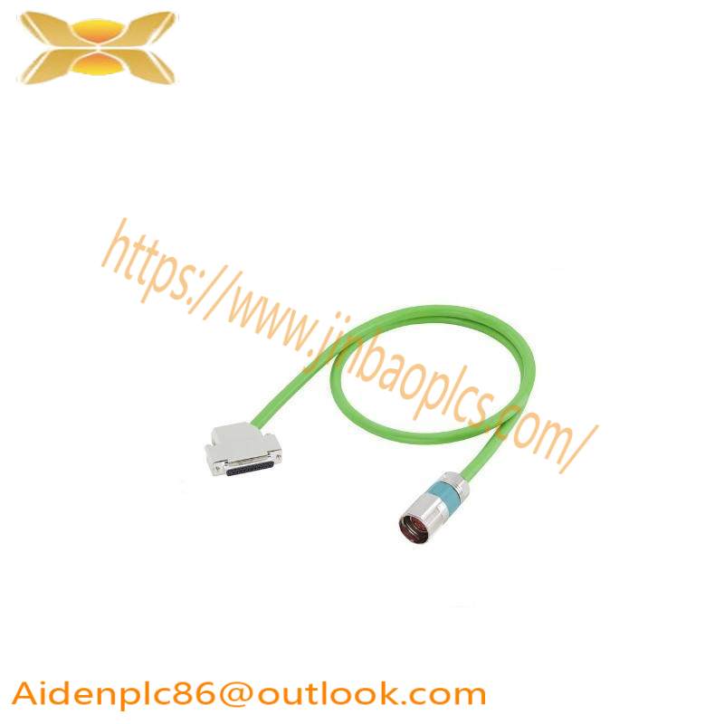 SIEMENS 6FX8002-2EQ10 -18M encoder cable
