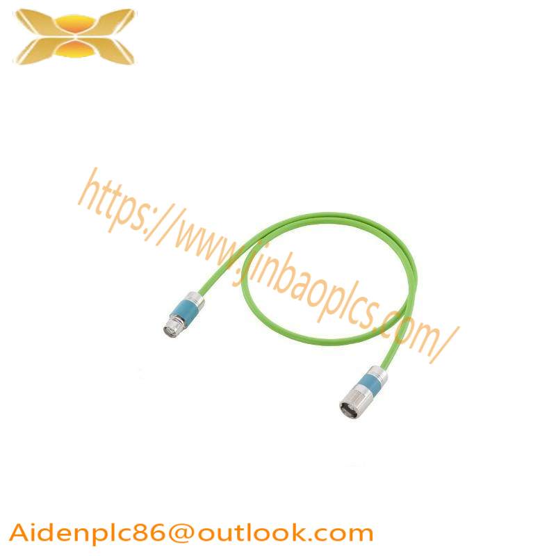 SIEMENS 6FX8002–2EQ14 -2.6M Signal cable extension for base