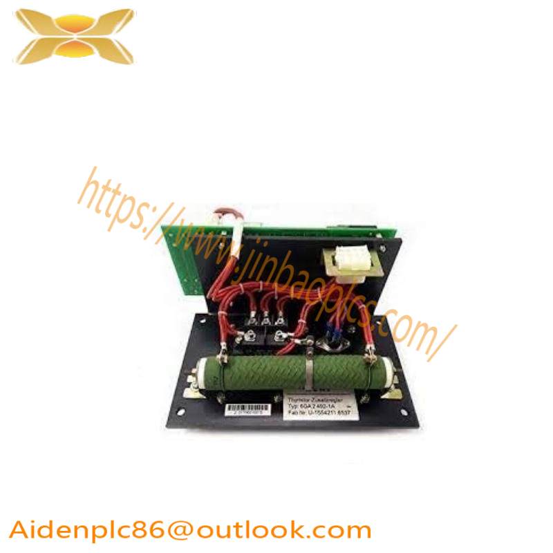 SIEMENS 6GA2492-1A Voltage Regulator AVR
