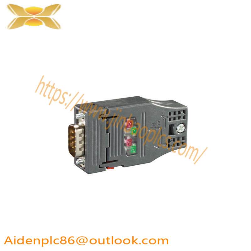 SIEMENS 6GK1500-0EA02 PROFIBUS BUS CONNECTOR