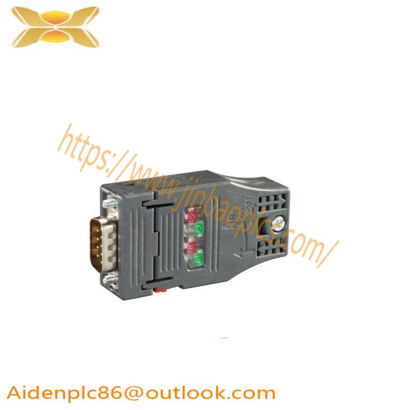 Siemens 6GK1500-0FC10 PB FC RS 485 PLUG 180