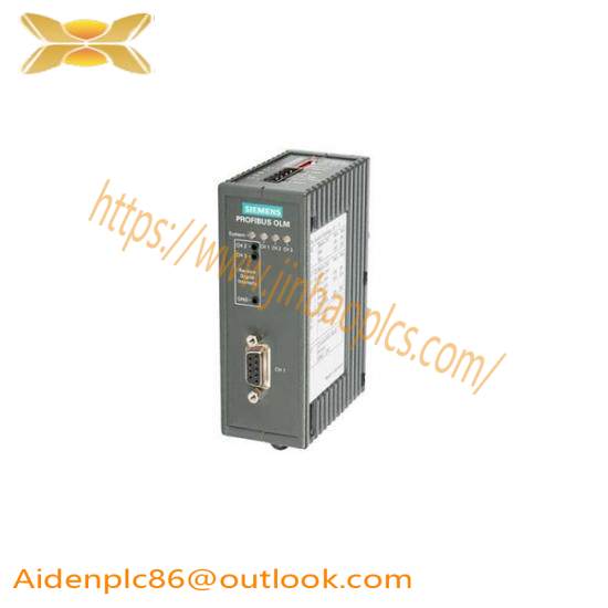 SIEMENS 6GK1502-3CB10 Optical Link Module