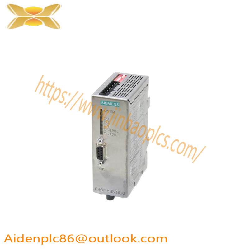 SIEMENS 6GK1503-2CB000 Optical Link Module