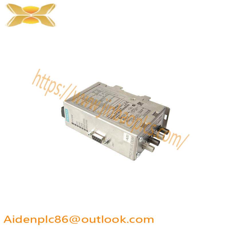 SIEMENS 6GK1503-3CB00 OPTICAL LINK MODULE