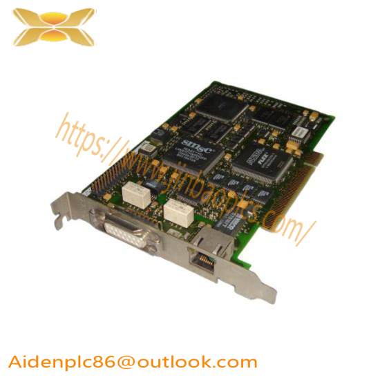 SIEMENS 6GK1611-3AA00 COMMUNICATION PROCESSOR