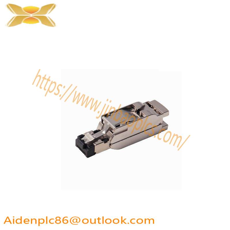 SIEMENS 6GK1901-1BB10-2AA0 Modular Connector, RJ45 Plug