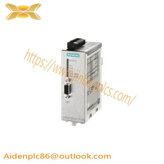 Siemens 6GK1 503-3CA00 Optical Link Module